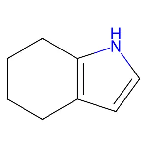4,5,6,7-Tetrahydroindole structure
