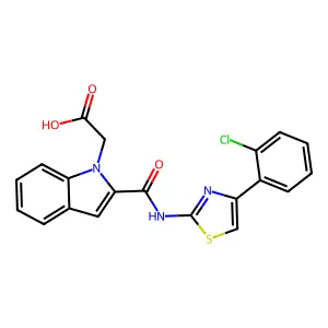 Lintitript structure