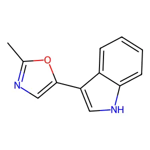 Pimprinine structure