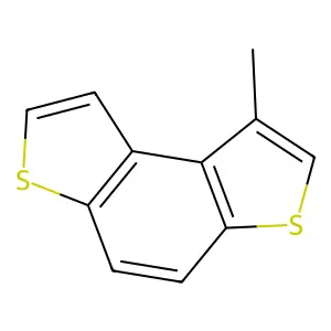 1-Methylthieno[3,2-e][1]benzothiole structure