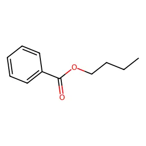 Butyl Benzoate structure