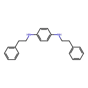 4'-O-(alpha-L-Arabinofuranosyl)-alpha-peltatin-A structure