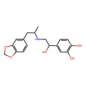 Protokylol structure