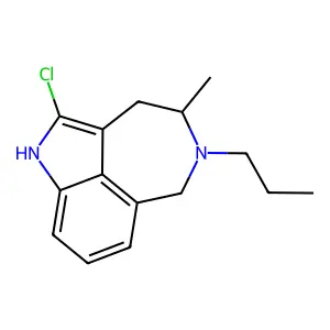 TIBO analog structure