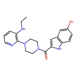 BHAP der structure