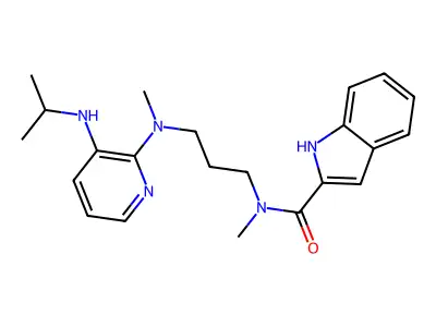 Diaminopropane deriv. structure