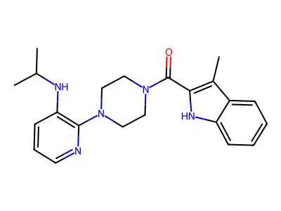 Piperazine deriv. structure