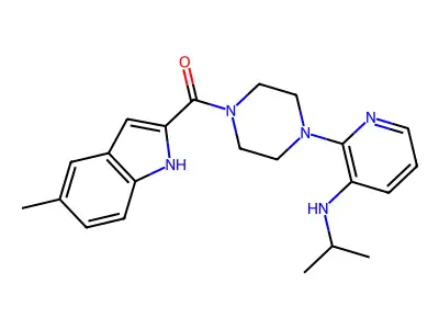 Piperazine deriv. structure