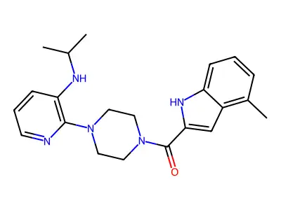 Piperazine deriv. structure