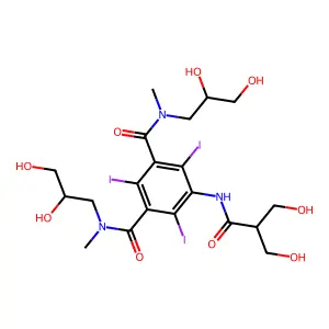 Iobitridol structure