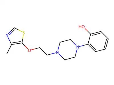 B 1430 structure