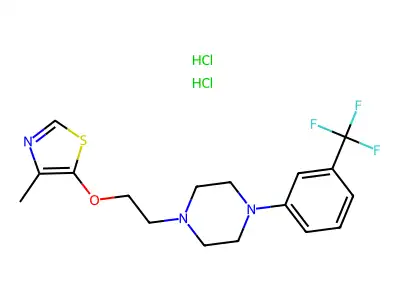 B 1194 structure