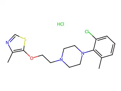 B 1366 structure