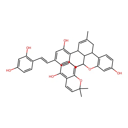 Sorocein A structure