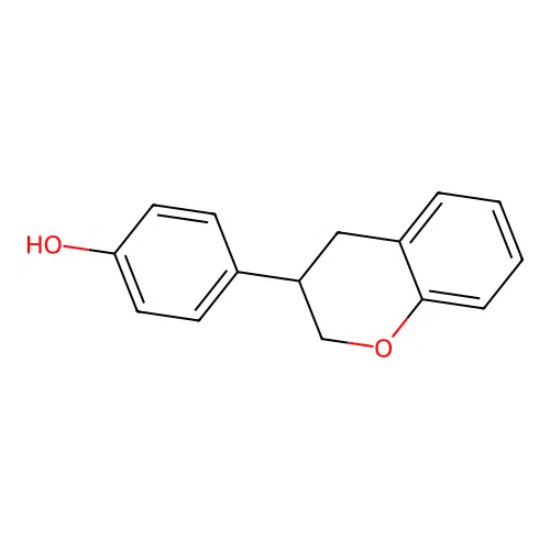 4-(Chroman-3-yl)phenol structure