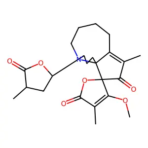 Maistemonine structure