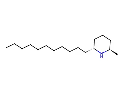 Solenopsin structure