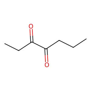 3,4-Heptanedione structure