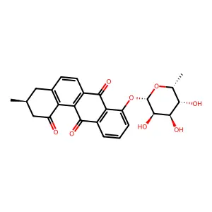 Atramycin B structure