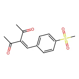 Orazipone structure