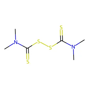 Thiram structure