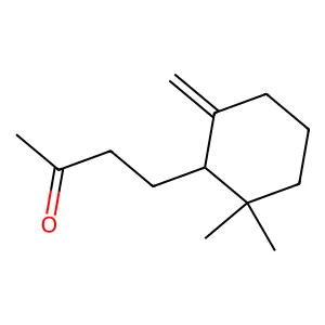 4-(2,2-Dimethyl-6-Methylenecyclohexyl)Butan-2-One structure