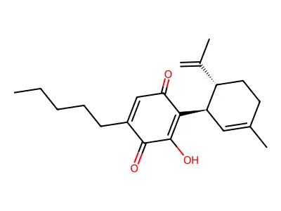 CBDHQ structure