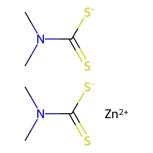 Ziram structure