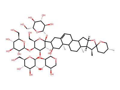 6,7-Dimethoxy-2-(2-(4-methoxyphenyl)ethyl)chromone structure