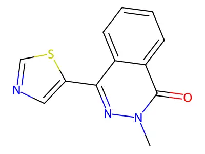 1-(2-Methylphenyl)-3H-[1,3]thiazolo[3,4-a]benzimidazole structure