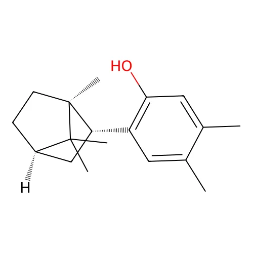 Xibornolum structure