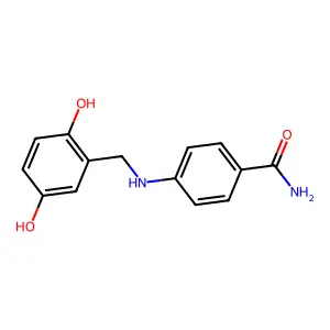 RG 14467 structure