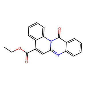 Samarium hydride (SmH3) structure