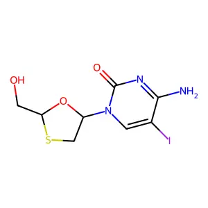 Oxathiolan 5IC-.b. structure