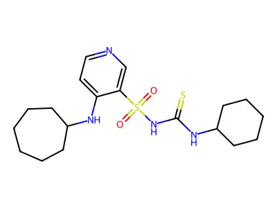BM 11 structure