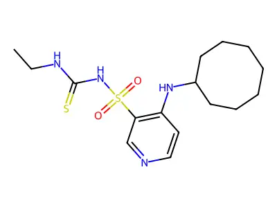 BM 20 structure