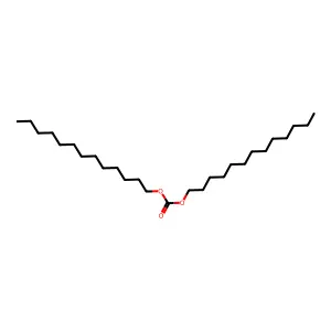Bis(tridecan-1-yl) carbonate structure