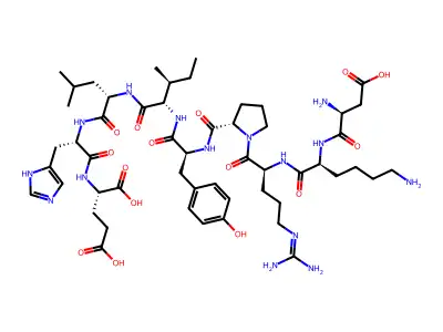 Magaratensin structure