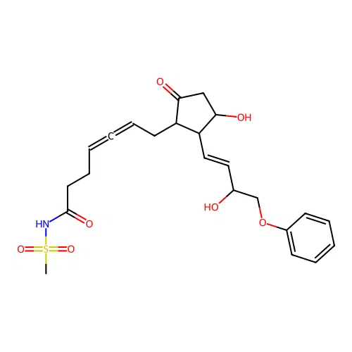 RS 20216 structure