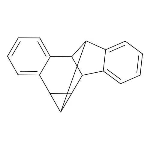 6,6a,11,11a-Tetrahydro-5h-5,6,11-(methanetriyl)benzo[a]fluorene structure