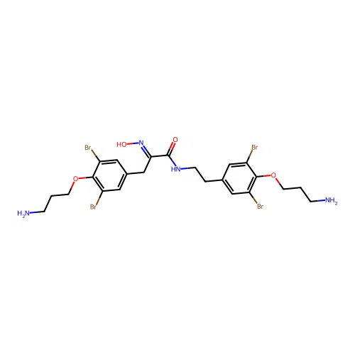 Purealidin C structure