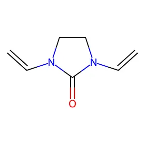 1,3-Divinylimidazolidin-2-one structure