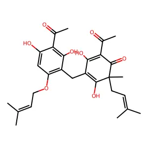 Drummondin E structure
