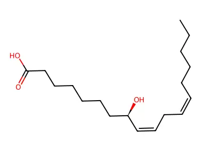 Laetisaric acid structure