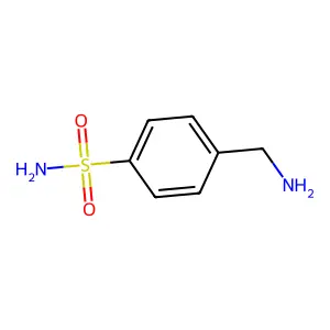 Mafenide structure
