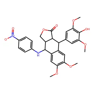 Cbz-DL-Asp(OMe)-Gly-Gly-OPh(4-NO2) structure