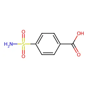 Carzenide structure