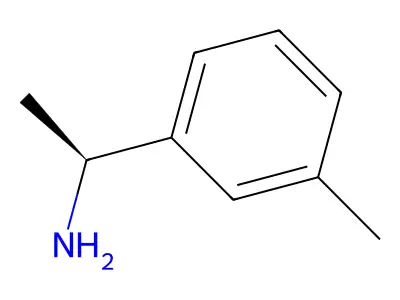 1-(3-Methylphenyl)ethanamine structure