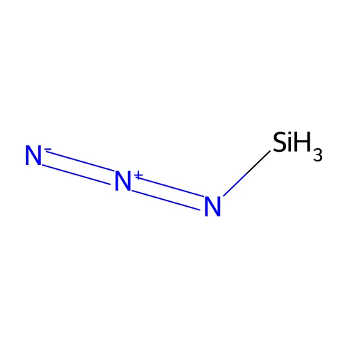 Silyl azide structure