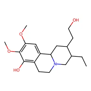 Ankorine structure